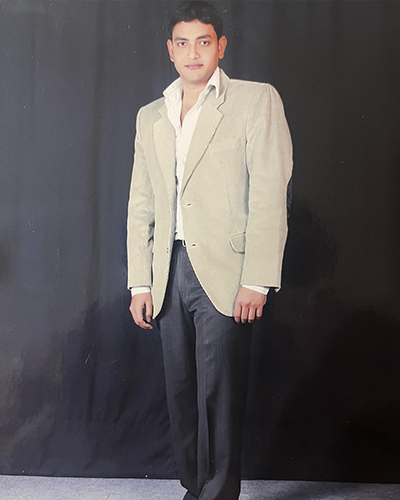 Mohammad Azfar